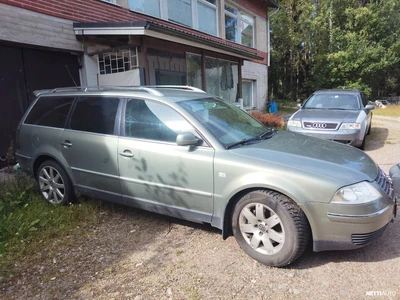 Volkswagen Passat 2004, kuva 2/10