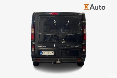 Opel Vivaro 2016, kuva 3/24