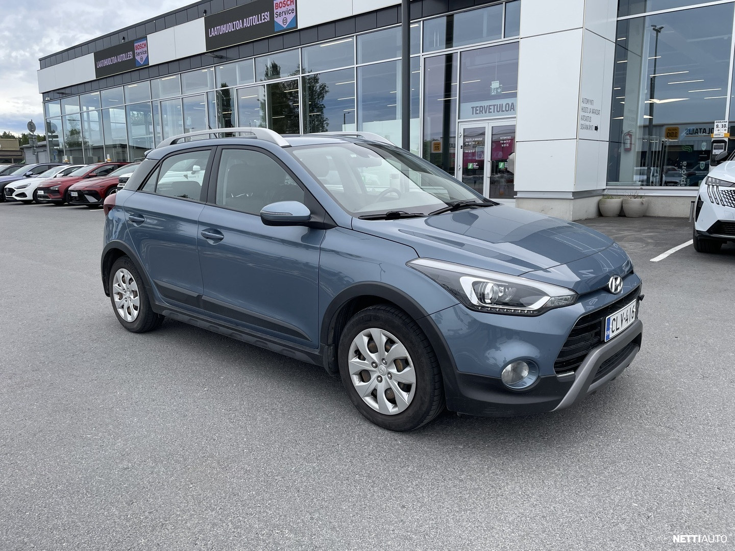 Hyundai i20