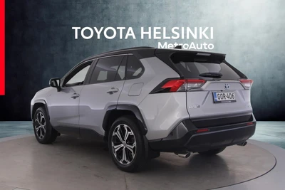 Toyota RAV4 Plug-In 2021, photo 2/28