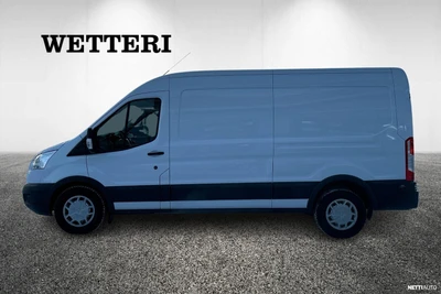 Ford Transit 2018, photo 6/24