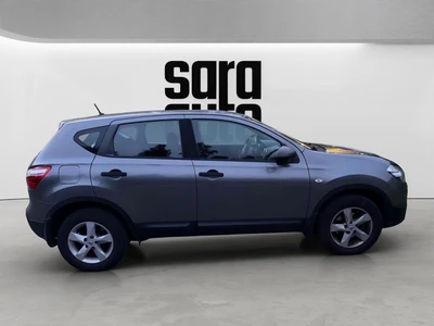 Nissan Qashqai 2013, photo 3/5
