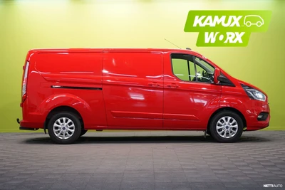 Ford Transit Custom 2021, photo 2/26