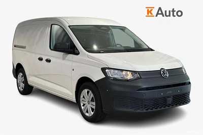 Volkswagen Caddy Maxi 2026, photo 1/25