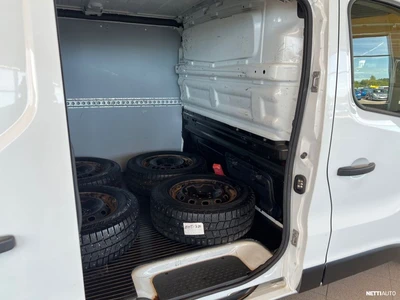 Renault Trafic dCi 90 Turbo L2H1 6,0 m3 2016, photo 5/24