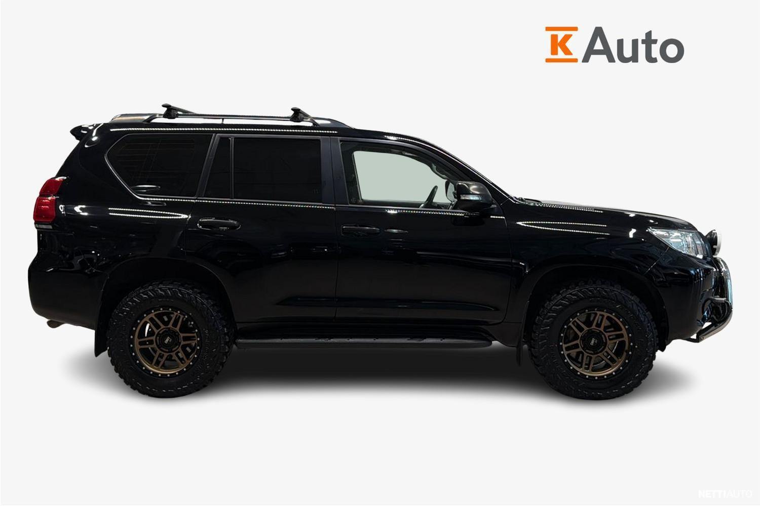 Toyota Land Cruiser 2018, photo 7/34