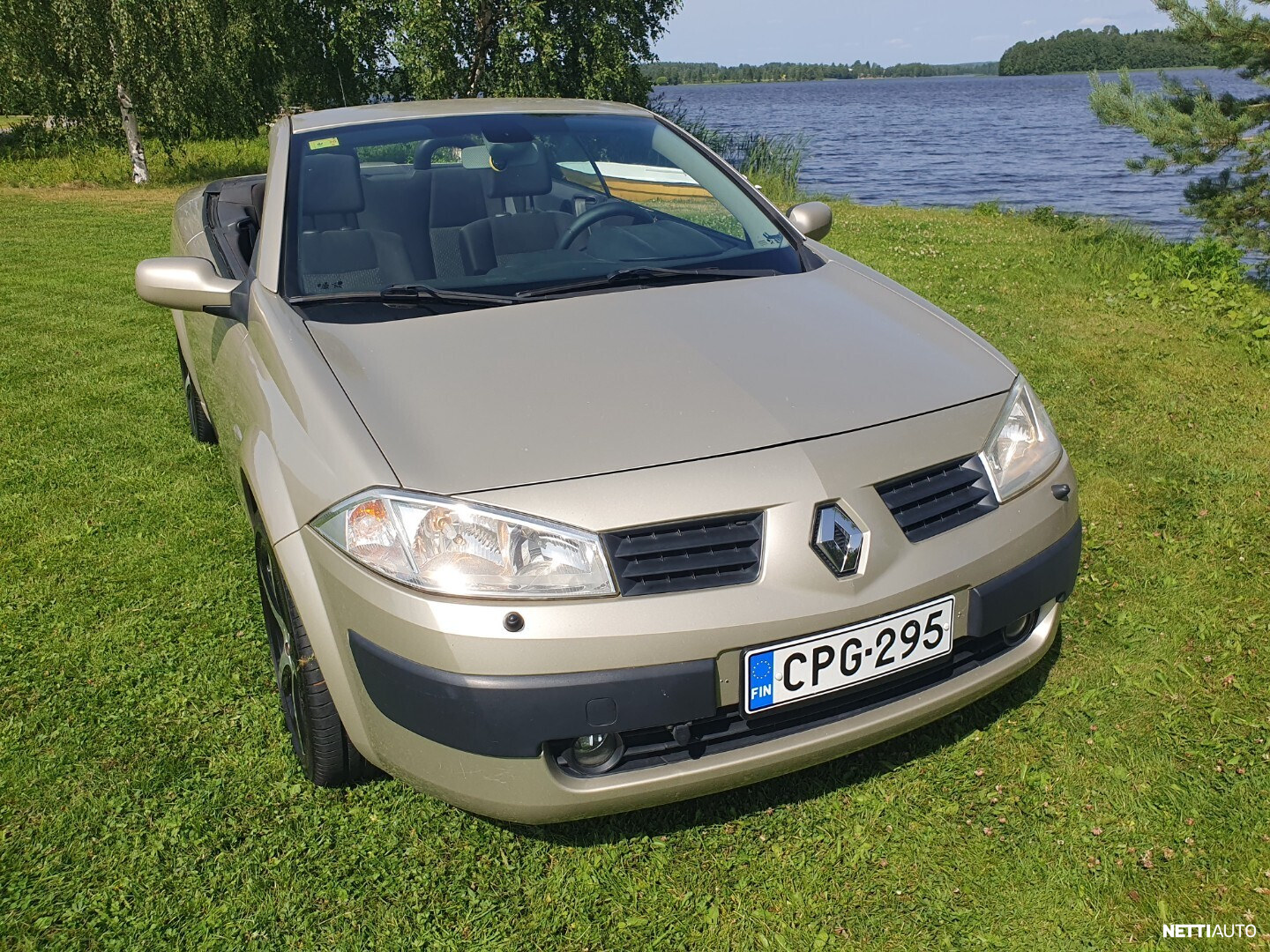 Renault Megane 2004, kuva 2/23