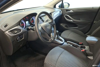Opel Astra 2016, photo 7/10