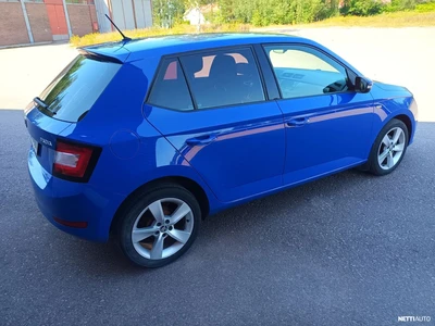 Skoda Fabia 1,0 Soleil 2019, kuva 5/10