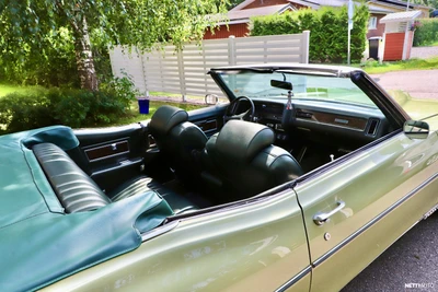 Pontiac Bonneville Cabriolet 1969, kuva 6/13