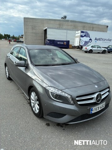 Mercedes-Benz A 180