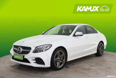Mercedes-Benz C 160 A Business AMG 2019, kuva 6/10