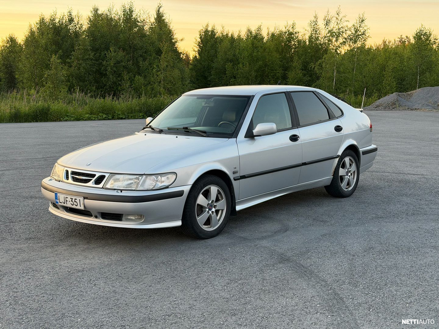 Saab 9-3