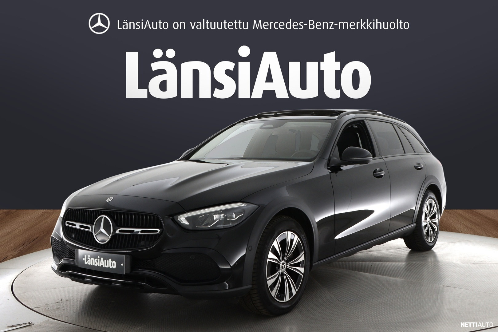 Mercedes-Benz C