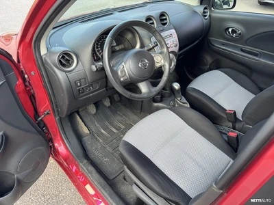 Nissan Micra ELLE 1,2 80hp 5M/T 2013, kuva 4/5