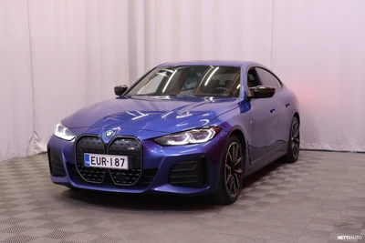 BMW i4 M50 M50 Fully Charged 2023, kuva 6/40