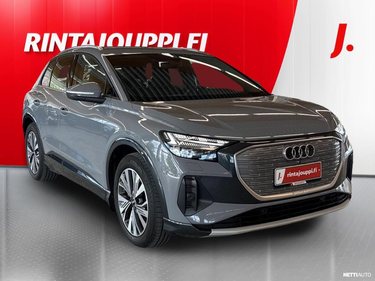 Audi Q4 e-tron 50 e-tron quattro
