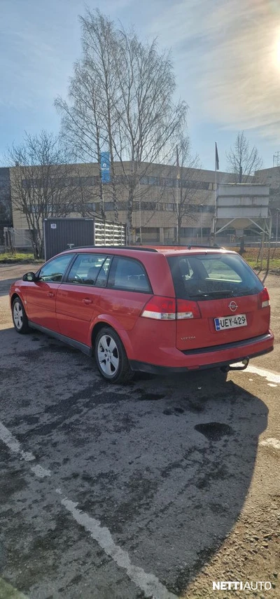 Opel Vectra 2005, kuva 6/6
