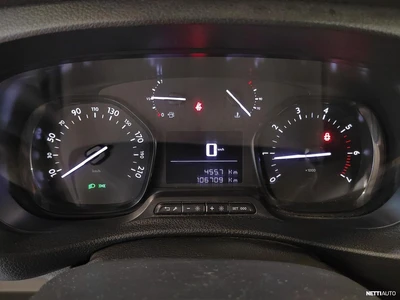 Opel Vivaro 2020, photo 7/10