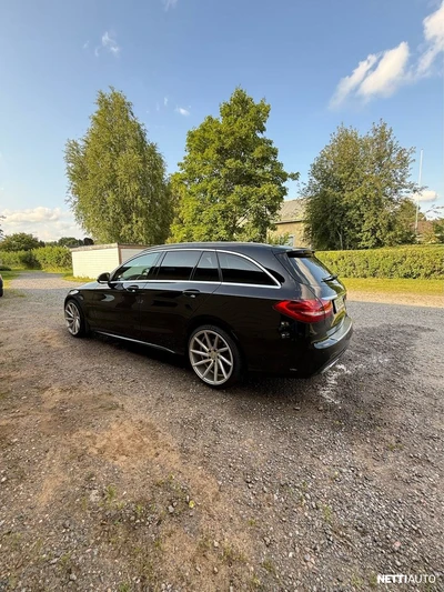 Mercedes-Benz C 200 d AMG 2017, kuva 5/14