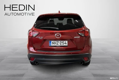 Mazda CX-5 2012, kuva 5/26