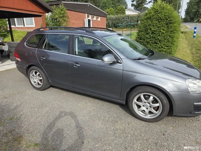Volkswagen Golf 2007, photo 6/16
