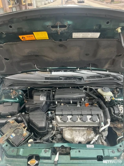 Honda Civic 2002, photo 6/10
