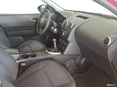 Nissan Qashqai 1,6 Visia 5MT 4x2 2009, photo 7/28