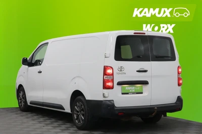 Toyota Proace L2 2,0 D 120 2018, kuva 6/18
