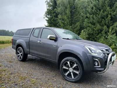 Isuzu D-Max 2018, kuva 4/10