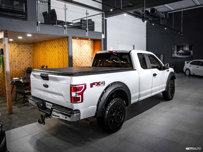 Ford F-150 2019, photo 6/19