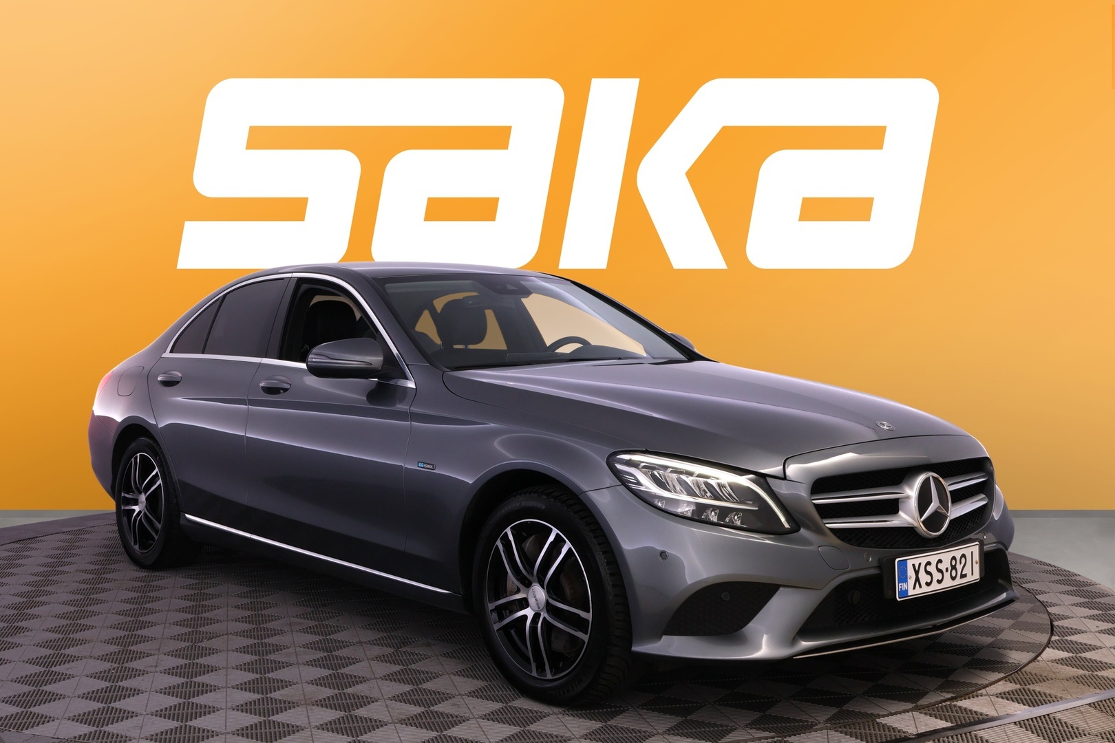 Mercedes-Benz C 300 4MATIC Premium Business