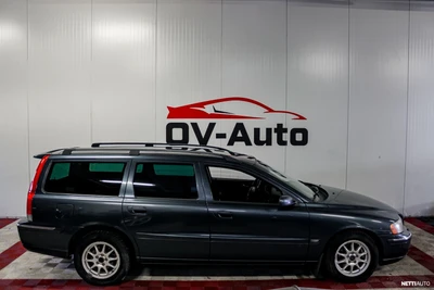Volvo V70 D5 Summum Geartronic 2005, photo 7/19
