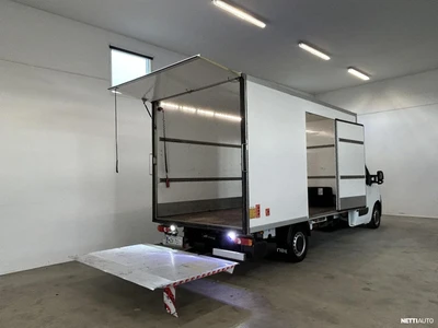 Renault Master 2021, photo 6/20