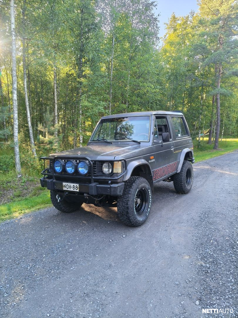 Mitsubishi Pajero