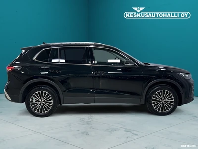 Volkswagen Tiguan 2026, photo 6/29