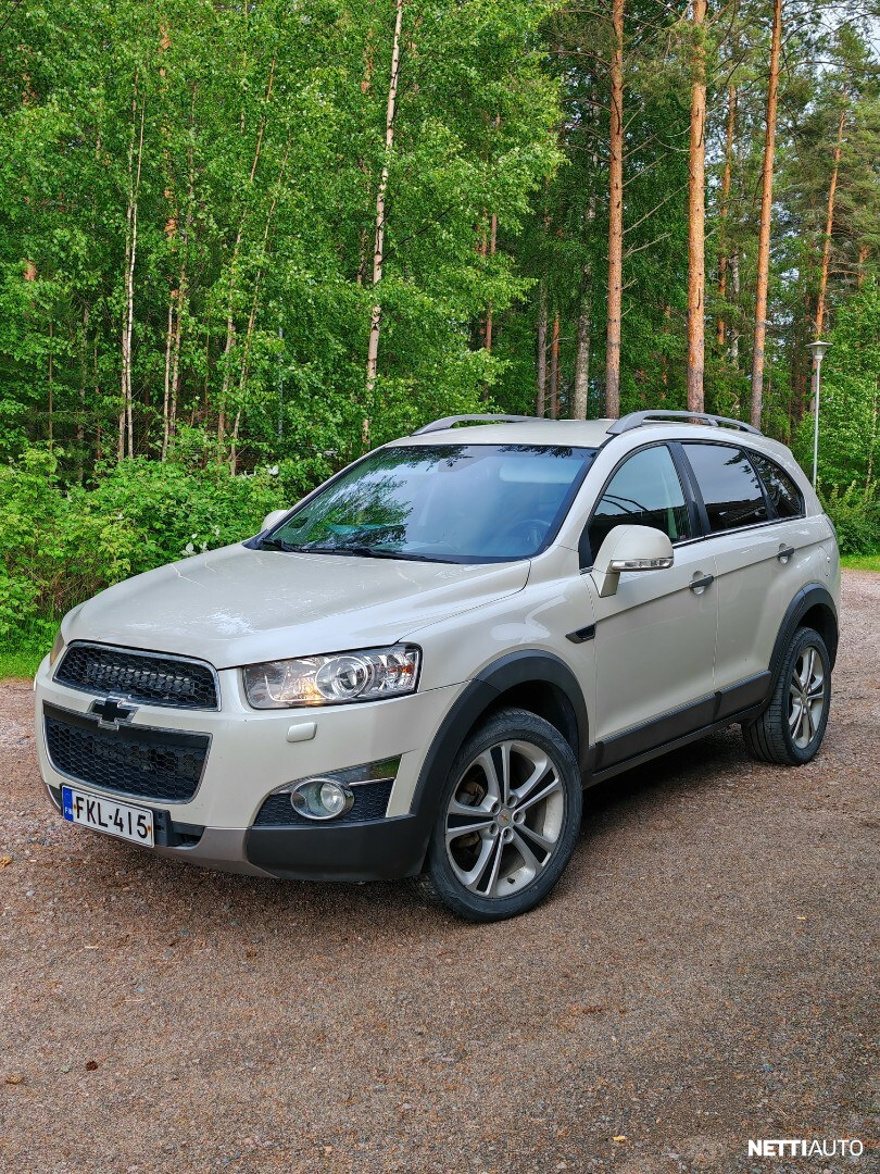 Chevrolet Captiva