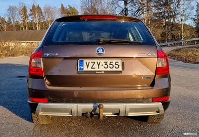 Skoda Octavia 2015, kuva 6/22