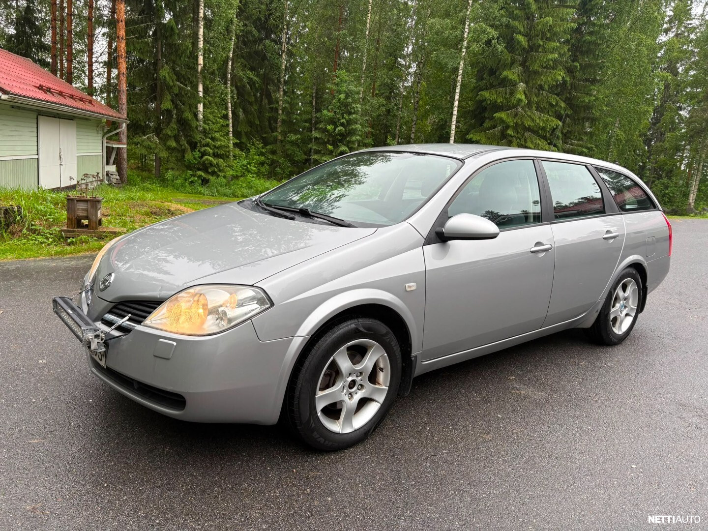 Nissan Primera