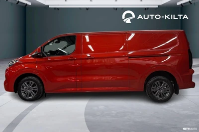 Ford Transit Custom 2026, photo 3/27