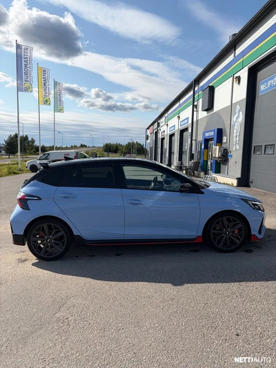Hyundai i20N 1.6 T-GDI 204 hv 6MT 2024, kuva 4/7