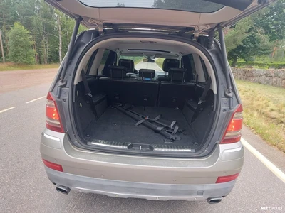 Mercedes-Benz GL 450 4Matic 2008, kuva 6/20