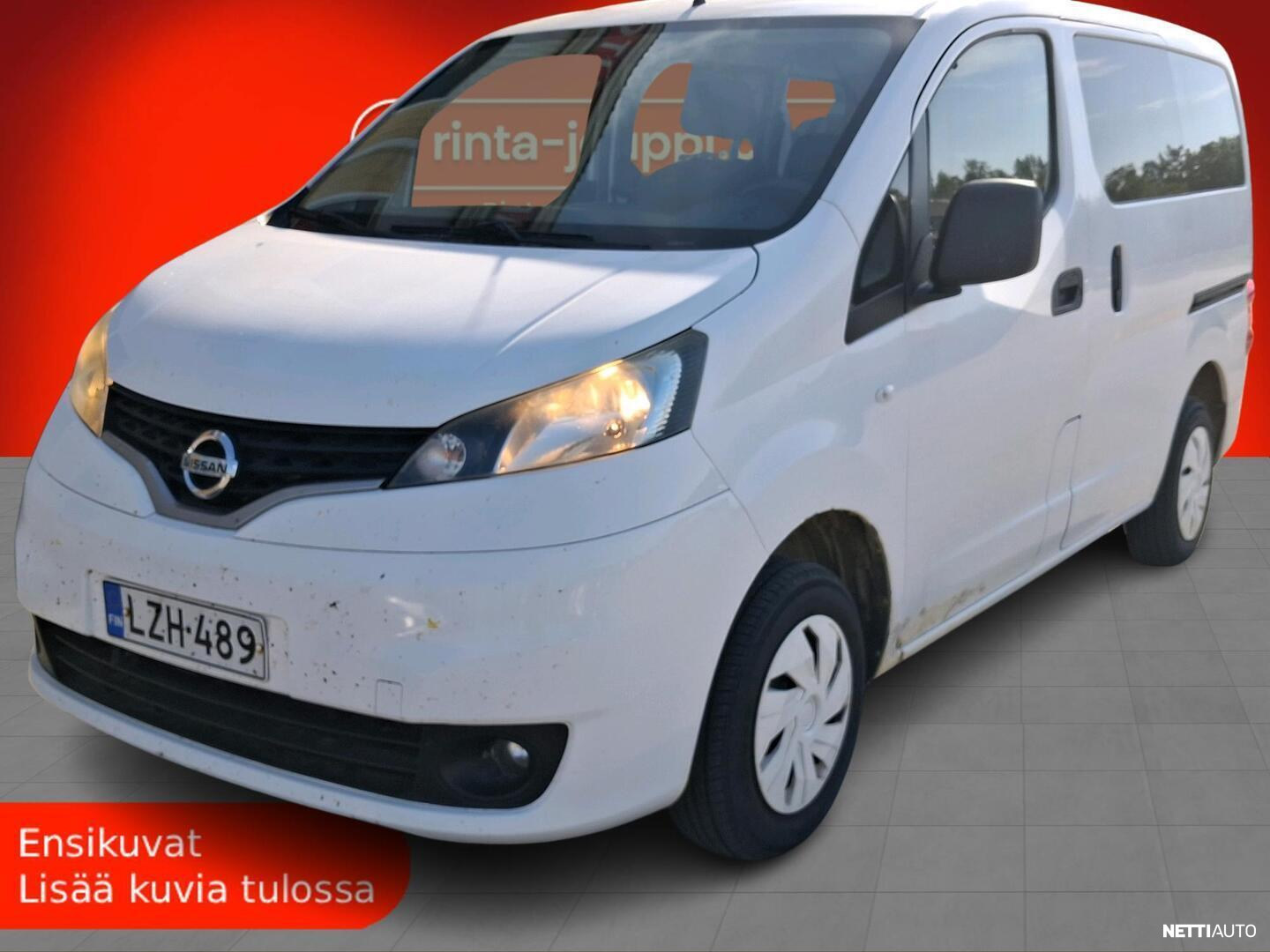 Nissan NV200