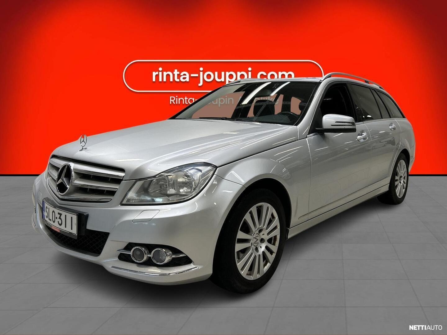 Mercedes-Benz C