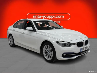BMW 330 2018, photo 4/29