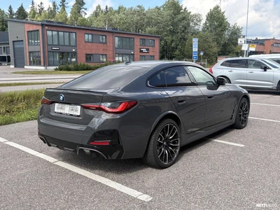 BMW i4 M50 2023, kuva 4/10