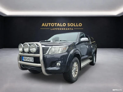Toyota Hilux 2013, photo 1/25