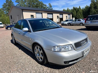 Audi A4 1999, photo 7/13