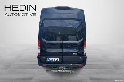 Ford Transit 2021, photo 4/31
