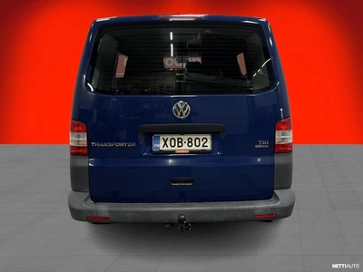 Volkswagen Transporter 2012, photo 7/23